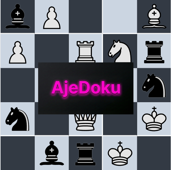 Ajedoku Preview