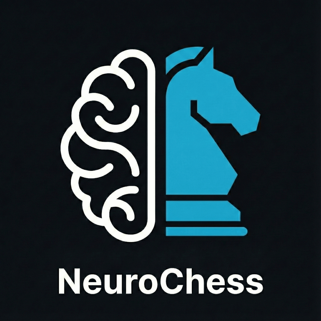NeuroChess Logo